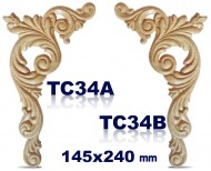 TC34A-TC34B - Aplicaciones