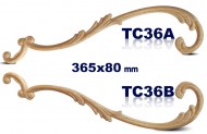 TC36A-TC36B - Aplicaciones