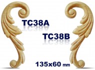 TC38A-TC38B - Aplicaciones