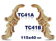 TC41A-TC41B - Aplicaciones