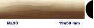 ML33 - Moldura lisa para mueble