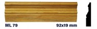ML79 - Moldura lisa para mueble