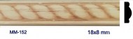 MM152 - Moldura grabada para mueble