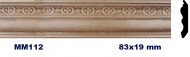 MM112 - Moldura grabada para mueble