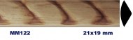 MM122 - Moldura grabada para mueble