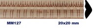 MM127 - Moldura grabada para mueble