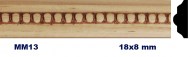 MM13 - Moldura grabada para mueble