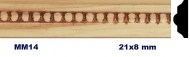 MM14 - Moldura grabada para mueble