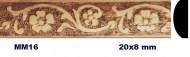 MM16 - Moldura grabada para mueble