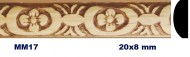MM17 - Moldura grabada para mueble