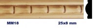 MM18 - Moldura grabada para mueble