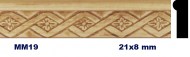 MM19 - Moldura grabada para mueble