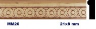 MM20 - Moldura grabada para mueble