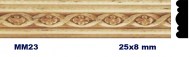 MM23 - Moldura grabada para mueble
