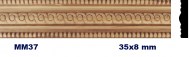 MM37 - Moldura grabada para mueble