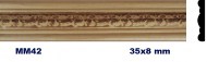 MM42 - Moldura grabada para mueble