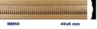 MM50 - Moldura grabada para mueble