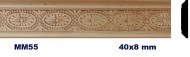 MM55 - Moldura grabada para mueble
