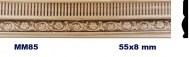 MM85 - Moldura grabada para mueble