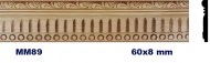 MM89 - Moldura grabada para mueble