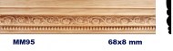 MM95 - Moldura grabada para mueble
