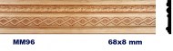 MM96 - Moldura grabada para mueble