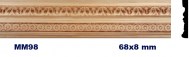 MM98 - Moldura grabada para mueble
