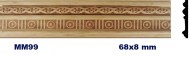 MM99 - Moldura grabada para mueble