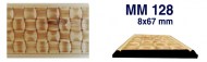 MM128 - Moldura grabada para mueble