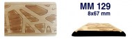 MM129 - Moldura grabada para mueble