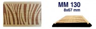 MM130 - Moldura grabada para mueble