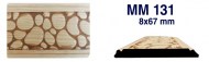 MM131 - Moldura grabada para mueble