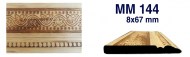 MM144 - Moldura grabada para mueble