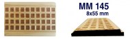 MM145 - Moldura grabada para mueble