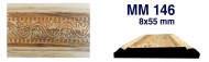 MM146 - Moldura grabada para mueble