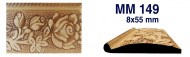 MM149 - Moldura grabada para mueble
